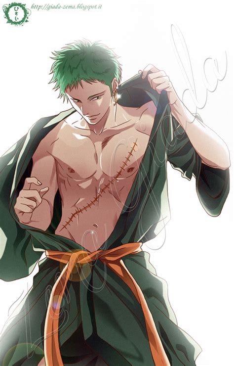 sexy zoro